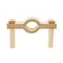 pressboard nuts and thread rods 