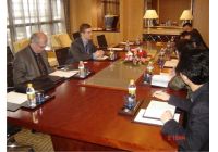 Sweden ABB visit UBO