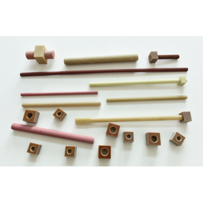 thread rods